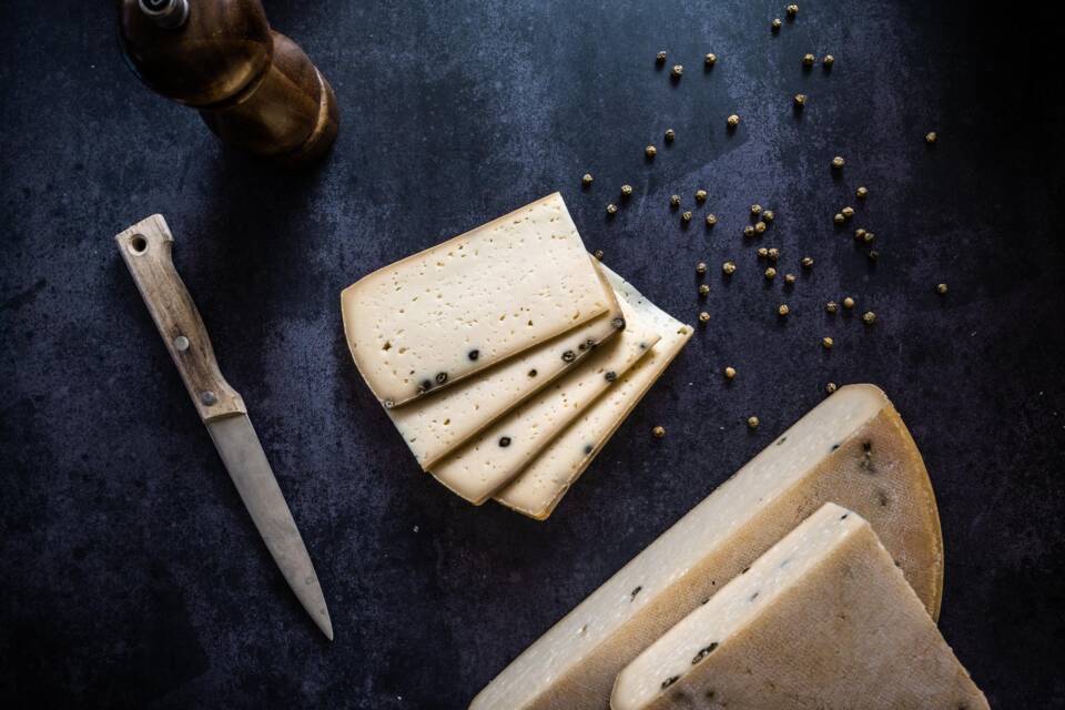 Fritz Kaiser Raclette Poivre