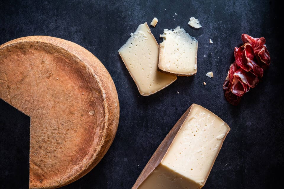 Fritz Kaiser RacletteForte