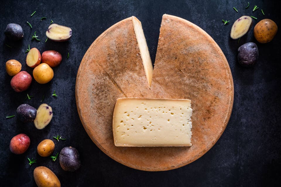 Fritz Kaiser RacletteMedium