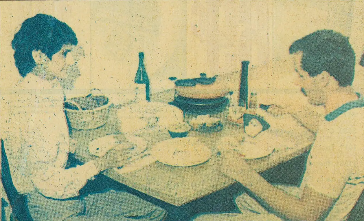 Souper à la raclette