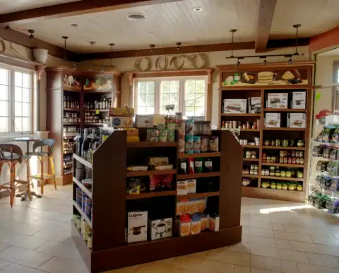 Produits de la boutique