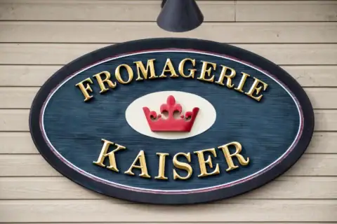 Enseigne kaiser
