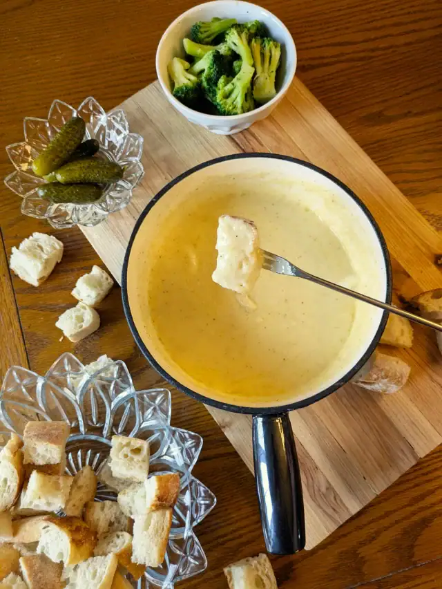 Fondue fromage fritz final