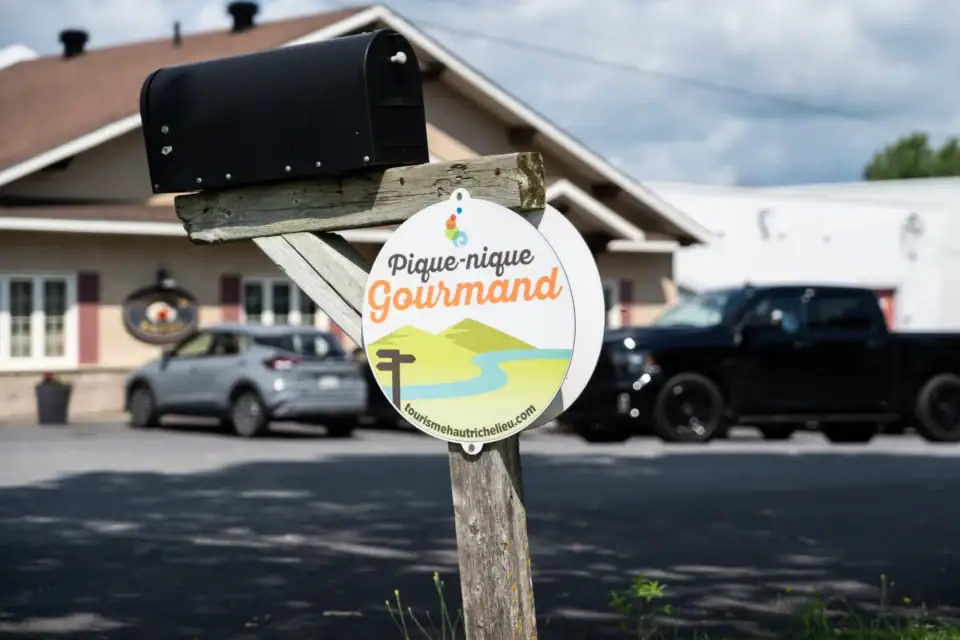 Fromagerie pique nique gourmand