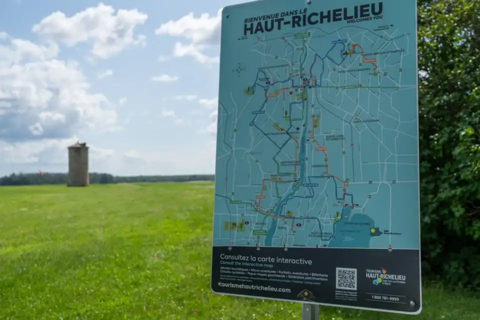 Tourisme haut richelieu